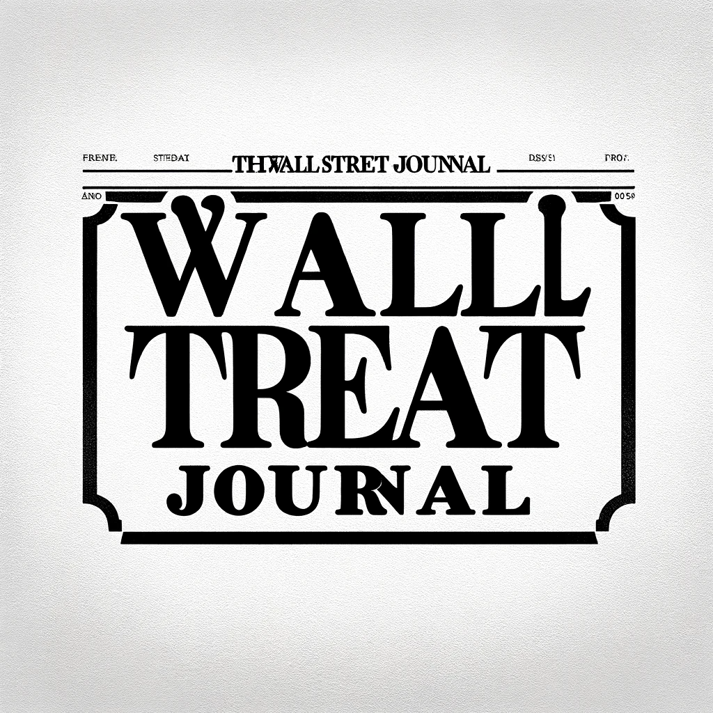 Wall Treat Journal Logo