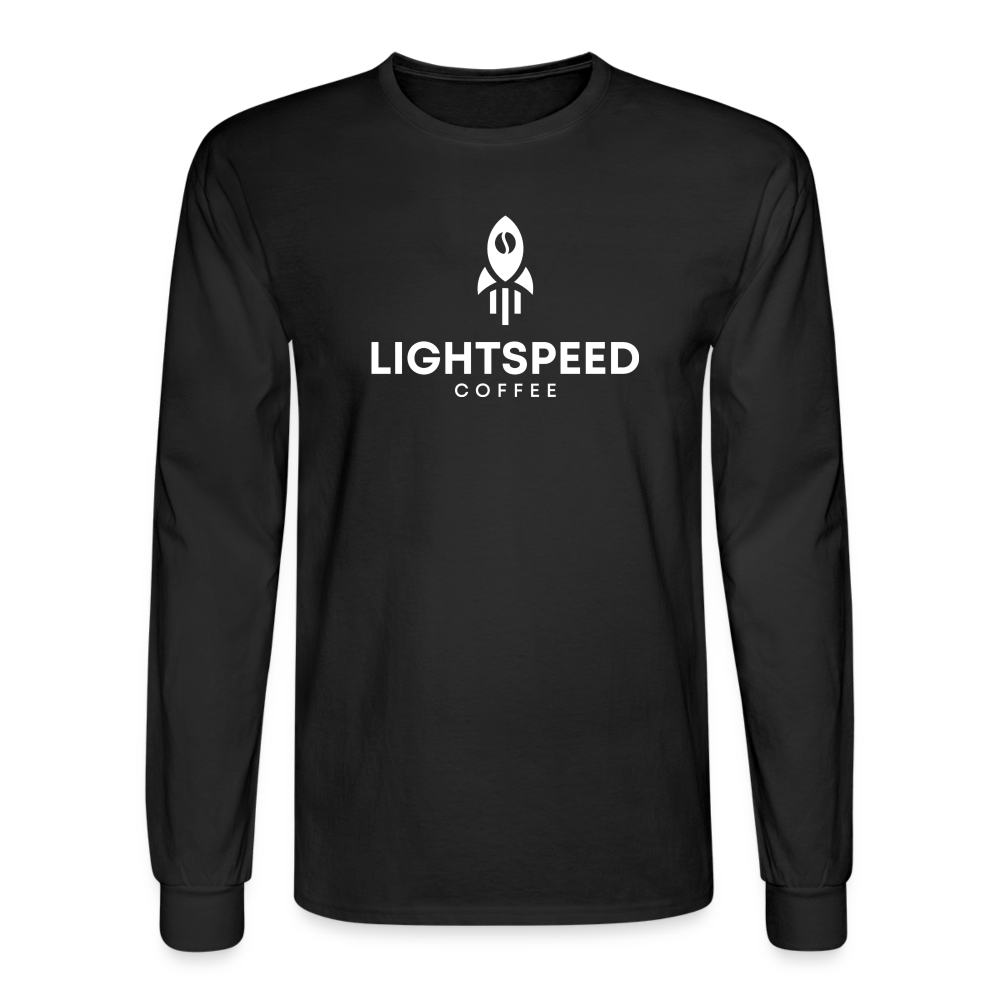 Men's Long Sleeve T-Shirt - black